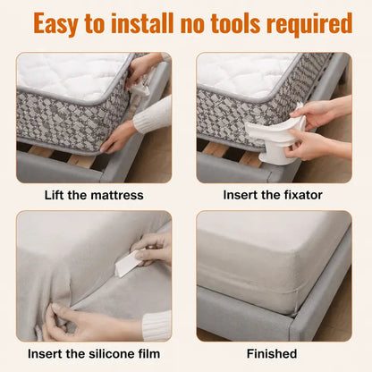 Bed Sheet Clips