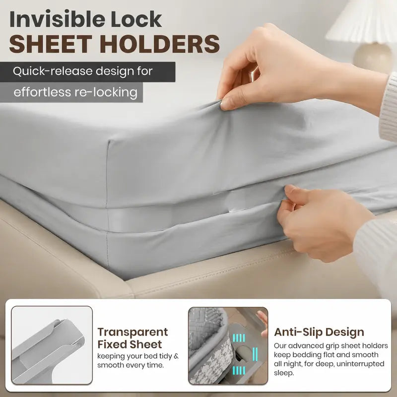 Bed Sheet Clips