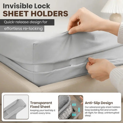 Bed Sheet Clips
