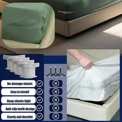 Bed Sheet Clips