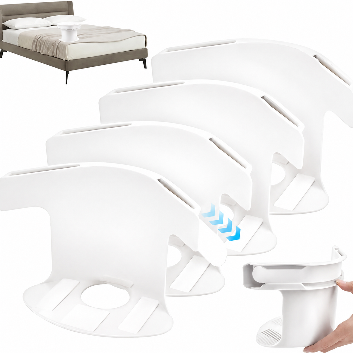 Bed Sheet Clips