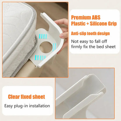 Bed Sheet Clips